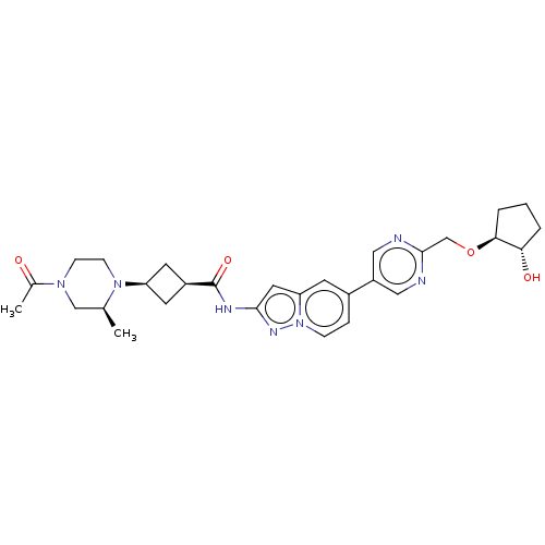 Chemical structure of BindingDB Monomer ID 647589