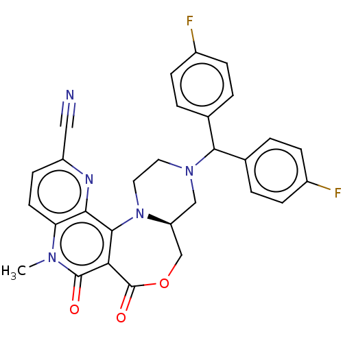 Chemical structure of BindingDB Monomer ID 647628