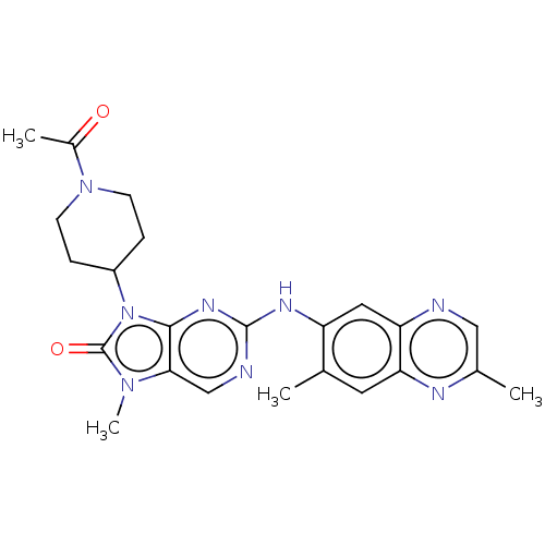Chemical structure of BindingDB Monomer ID 648227