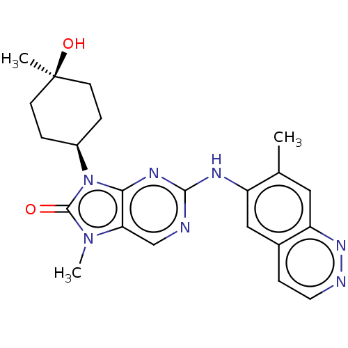 Chemical structure of BindingDB Monomer ID 648239