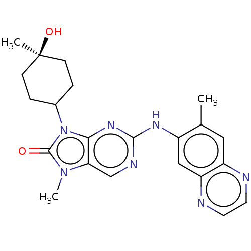 Chemical structure of BindingDB Monomer ID 648241