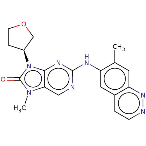Chemical structure of BindingDB Monomer ID 648244