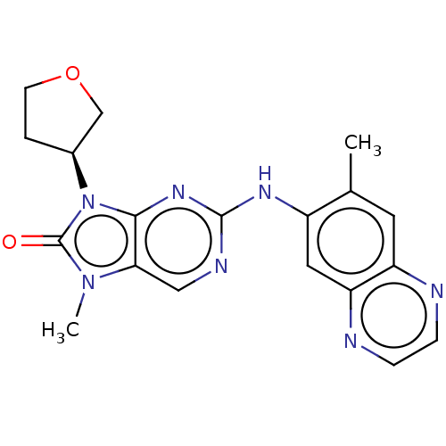 Chemical structure of BindingDB Monomer ID 648245