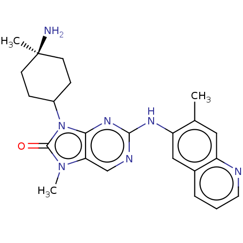 Chemical structure of BindingDB Monomer ID 648263