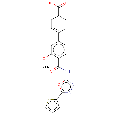 Chemical structure of BindingDB Monomer ID 648295