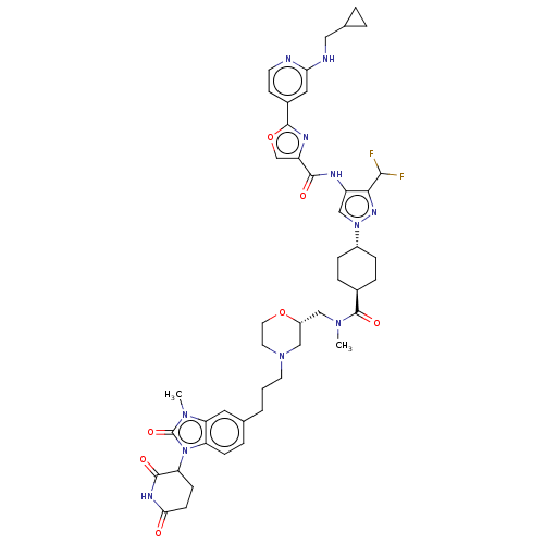 Chemical structure of BindingDB Monomer ID 648392