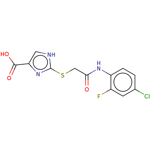 Chemical structure of BindingDB Monomer ID 648550