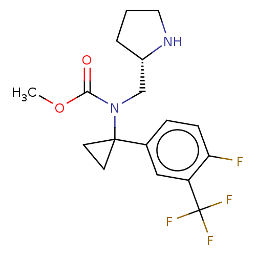Chemical structure of BindingDB Monomer ID 648552