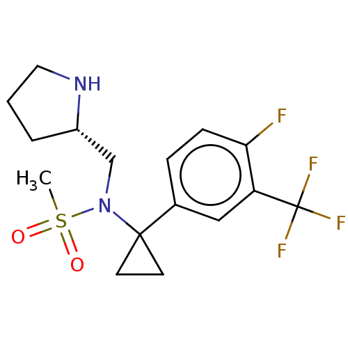 Chemical structure of BindingDB Monomer ID 648565