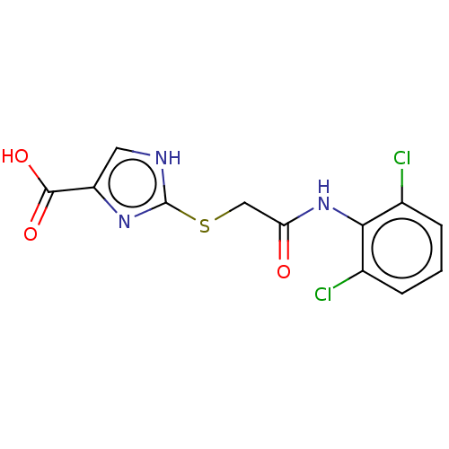 Chemical structure of BindingDB Monomer ID 648588