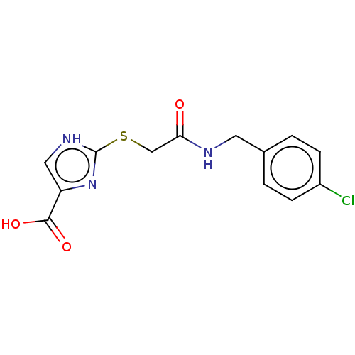 Chemical structure of BindingDB Monomer ID 648592