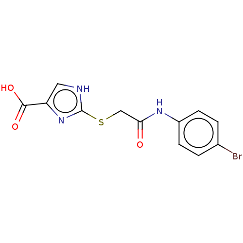 Chemical structure of BindingDB Monomer ID 648593
