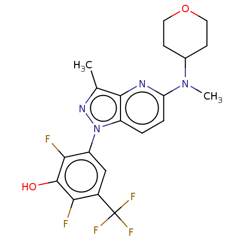 Chemical structure of BindingDB Monomer ID 649047