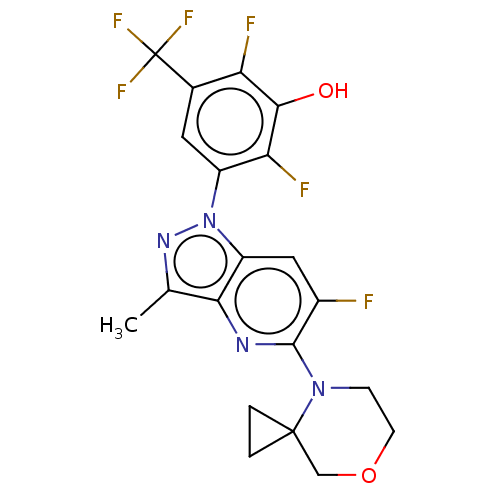 Chemical structure of BindingDB Monomer ID 649048