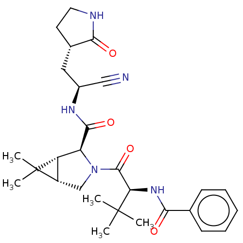 Chemical structure of BindingDB Monomer ID 649936