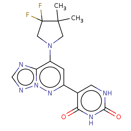 Chemical structure of BindingDB Monomer ID 650331