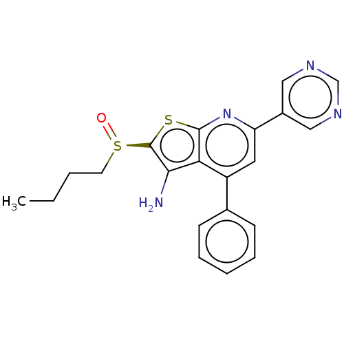 Chemical structure of BindingDB Monomer ID 650832