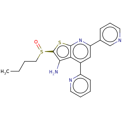 Chemical structure of BindingDB Monomer ID 650861