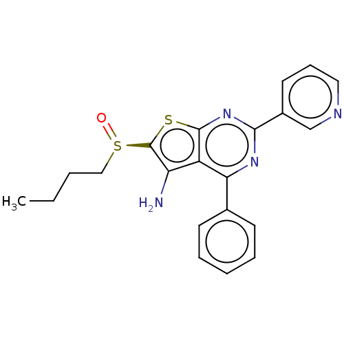 Chemical structure of BindingDB Monomer ID 650892