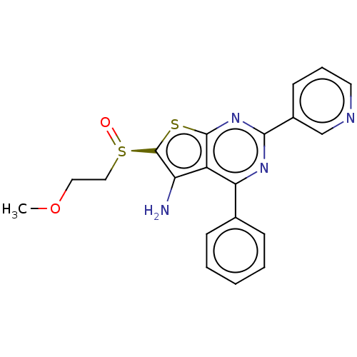 Chemical structure of BindingDB Monomer ID 650899