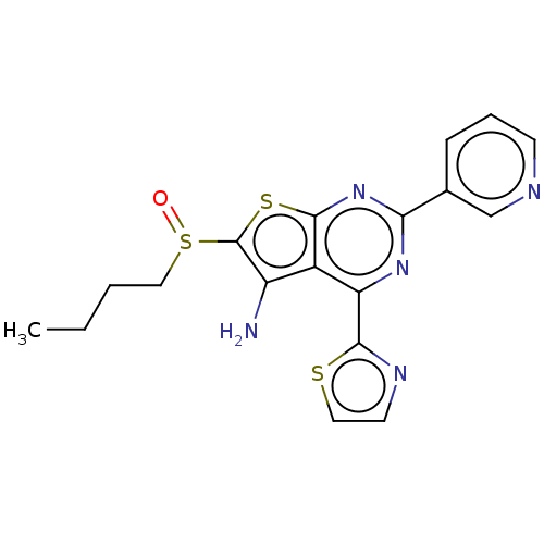 Chemical structure of BindingDB Monomer ID 650902