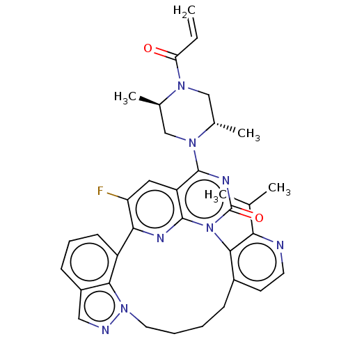 Chemical structure of BindingDB Monomer ID 651007