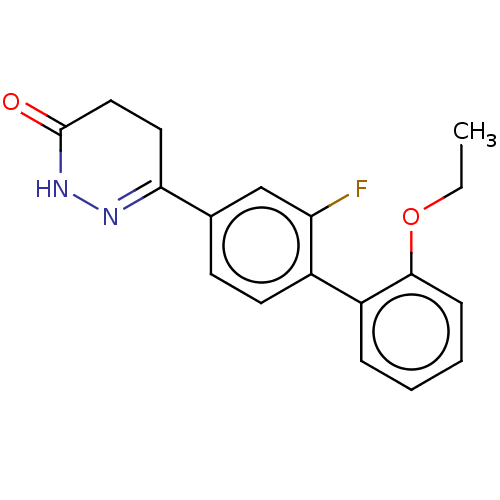 Chemical structure of BindingDB Monomer ID 651284