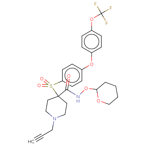 Chemical structure of BindingDB Monomer ID 651530