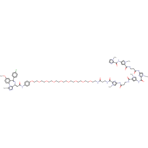 Chemical structure of BindingDB Monomer ID 651549