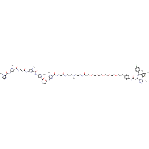 Chemical structure of BindingDB Monomer ID 651578