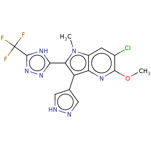 Chemical structure of BindingDB Monomer ID 651789