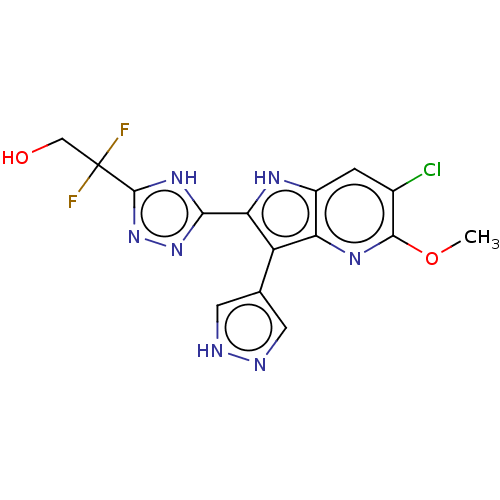 Chemical structure of BindingDB Monomer ID 651793
