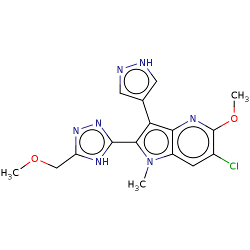 Chemical structure of BindingDB Monomer ID 651799