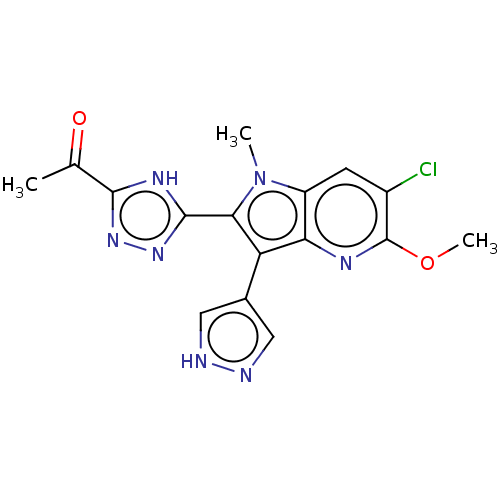 Chemical structure of BindingDB Monomer ID 651830