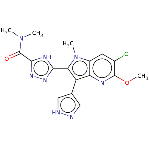 Chemical structure of BindingDB Monomer ID 651831