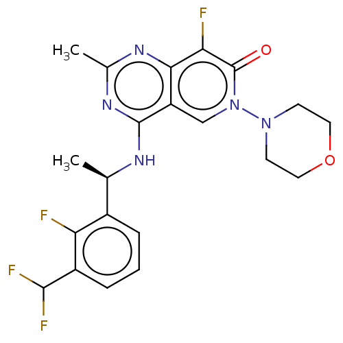 Chemical structure of BindingDB Monomer ID 651899