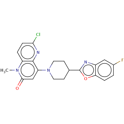 Chemical structure of BindingDB Monomer ID 651940