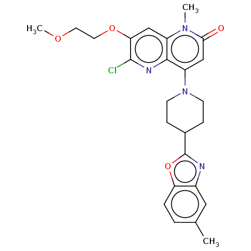 Chemical structure of BindingDB Monomer ID 651944