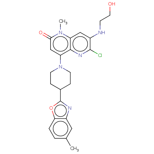 Chemical structure of BindingDB Monomer ID 651946