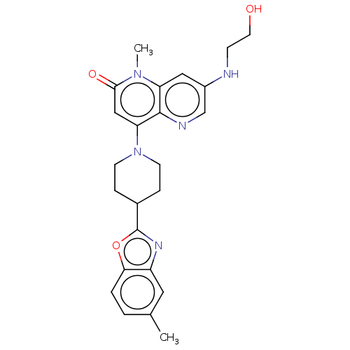 Chemical structure of BindingDB Monomer ID 651948