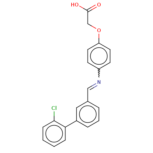 Chemical structure of BindingDB Monomer ID 651972
