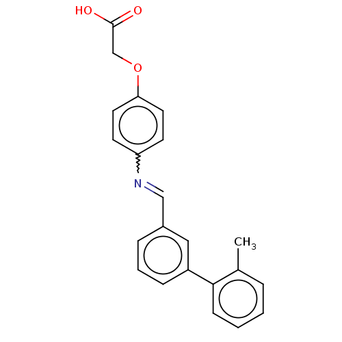 Chemical structure of BindingDB Monomer ID 651974