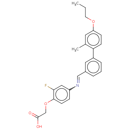 Chemical structure of BindingDB Monomer ID 651980