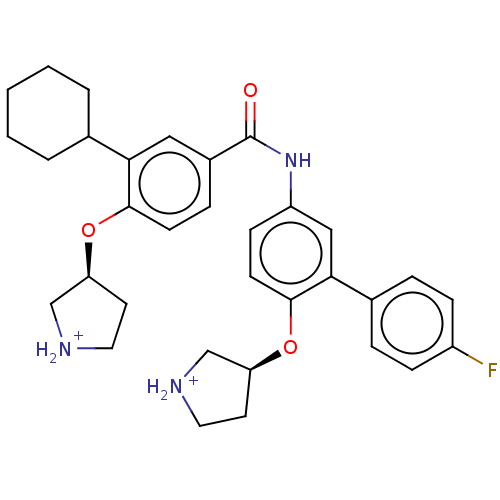 Chemical structure of BindingDB Monomer ID 652138
