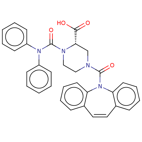 Chemical structure of BindingDB Monomer ID 652141
