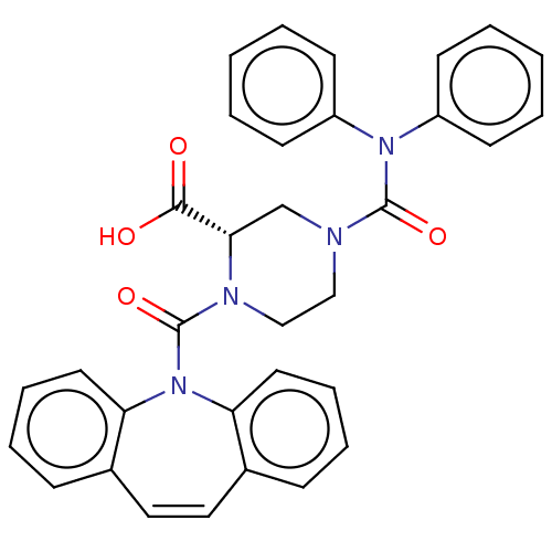 Chemical structure of BindingDB Monomer ID 652142