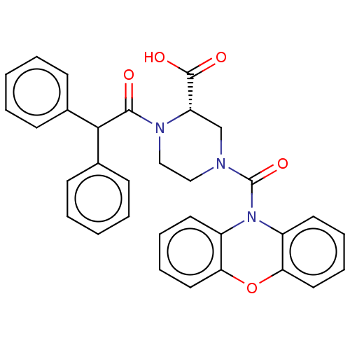 Chemical structure of BindingDB Monomer ID 652147