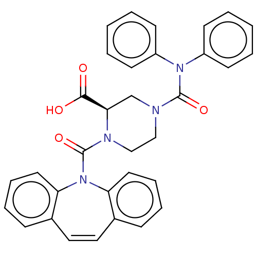 Chemical structure of BindingDB Monomer ID 652157