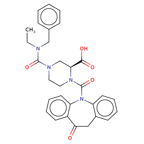 Chemical structure of BindingDB Monomer ID 652165