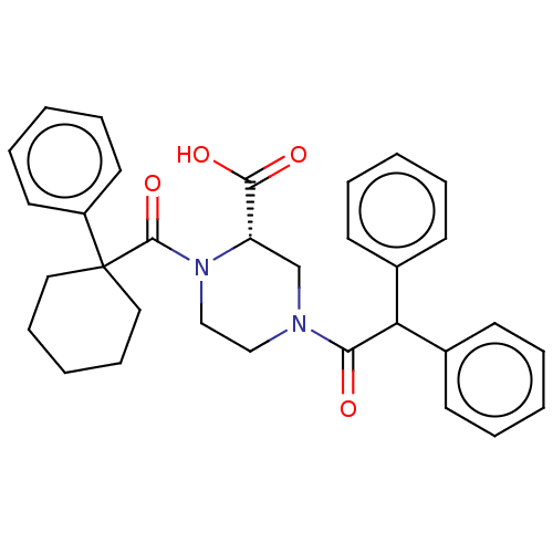 Chemical structure of BindingDB Monomer ID 652168